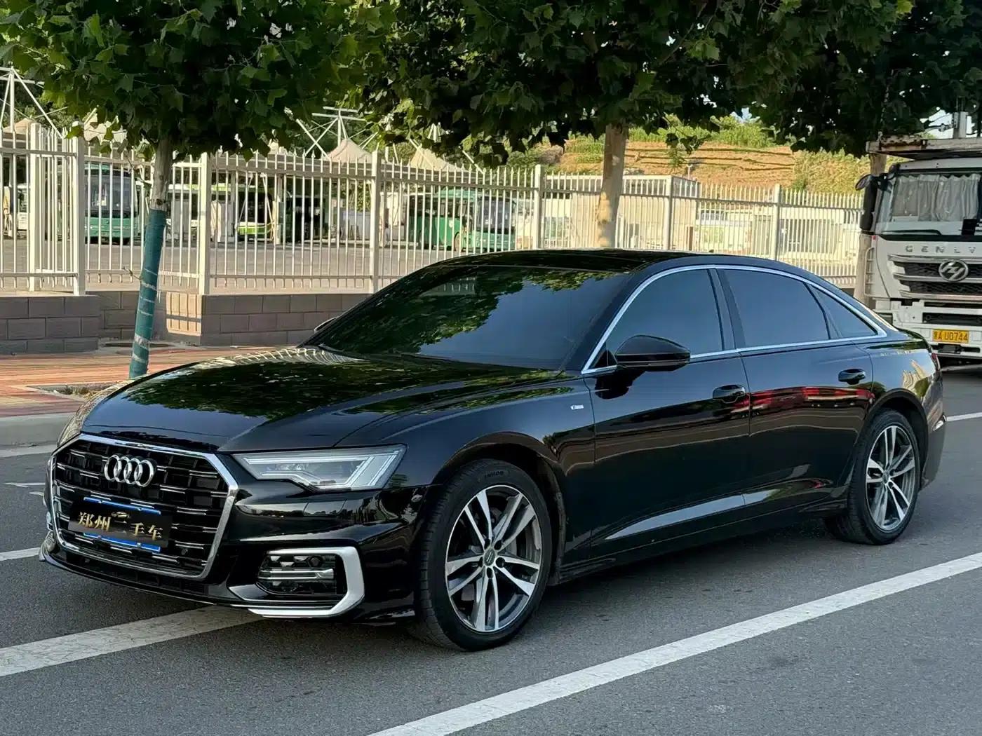 Audi A6L 2020 40 TFSI Luxury Dynamic — миниатюра 1