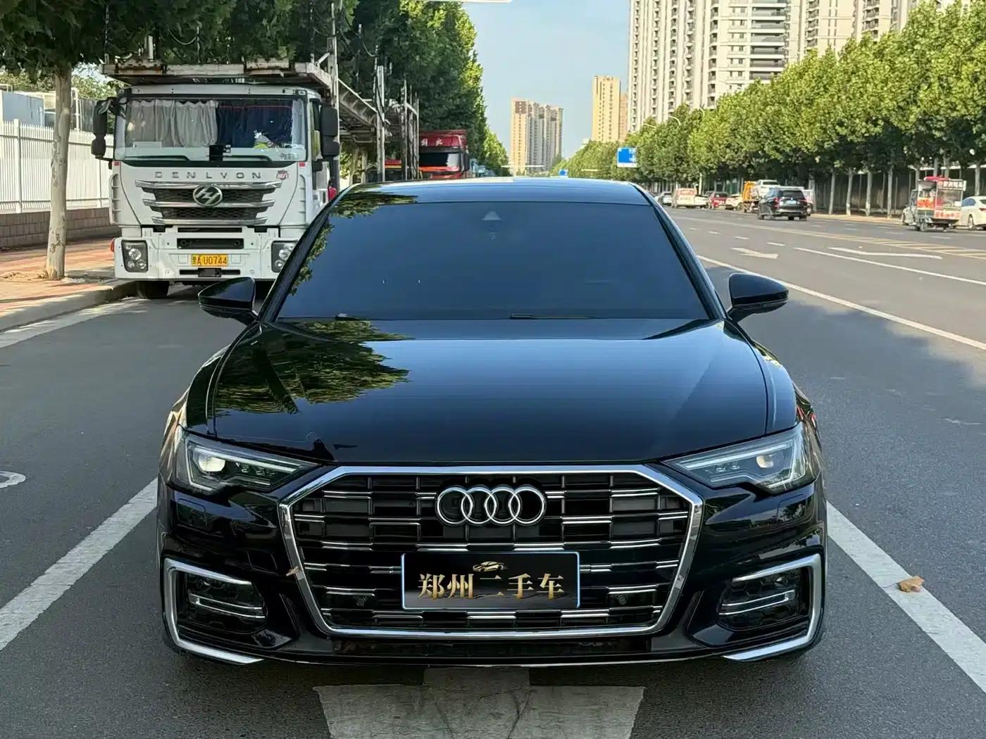 Audi A6L 2020 40 TFSI Luxury Dynamic — миниатюра 2