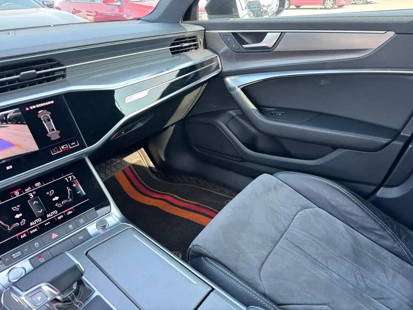 Audi A6L 2020 40 TFSI Luxury Dynamic — миниатюра 11