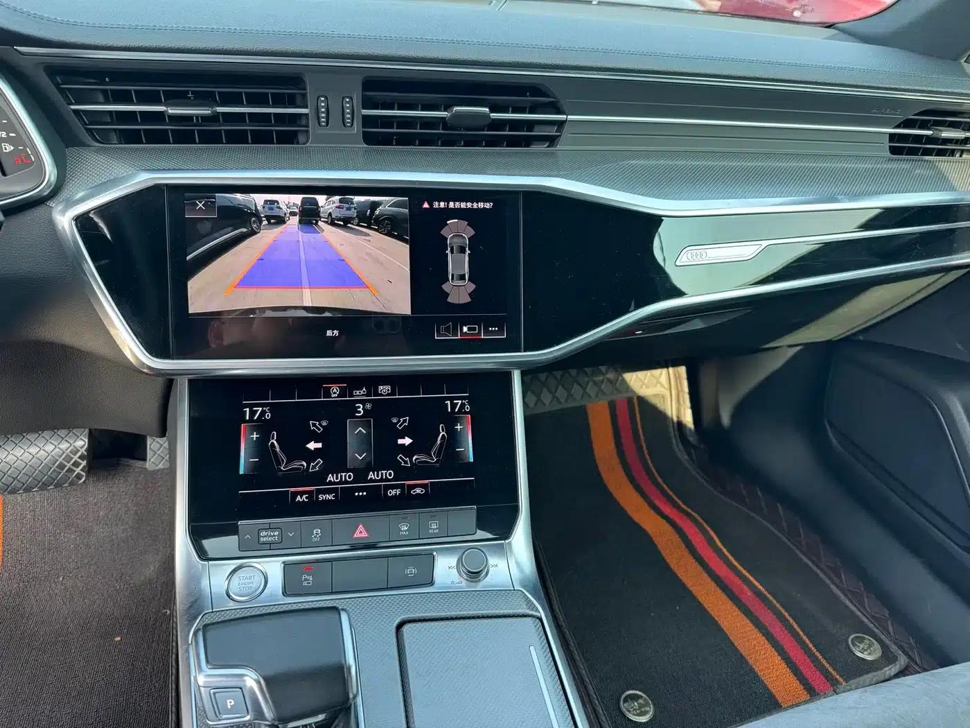 Audi A6L 2020 40 TFSI Luxury Dynamic — миниатюра 12