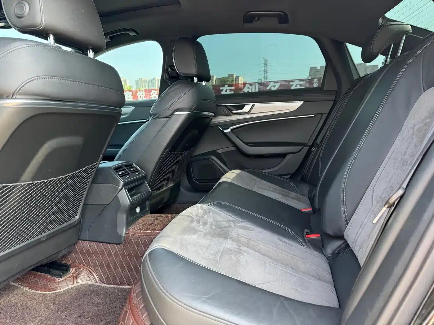 Audi A6L 2020 40 TFSI Luxury Dynamic — миниатюра 13