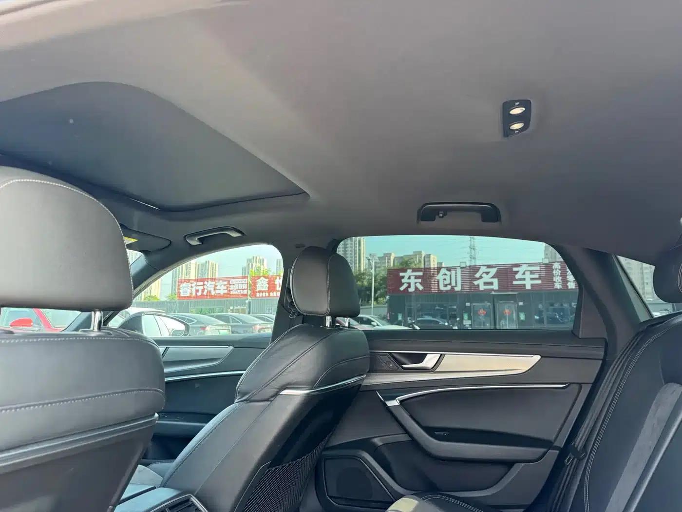 Audi A6L 2020 40 TFSI Luxury Dynamic — миниатюра 14