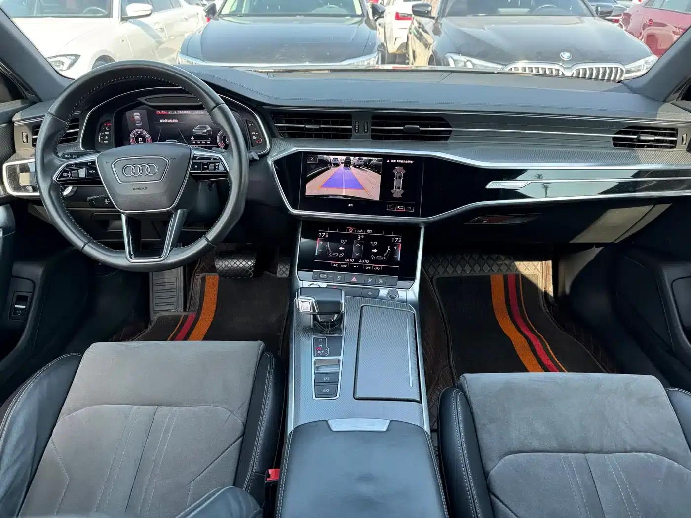 Audi A6L 2020 40 TFSI Luxury Dynamic — миниатюра 16
