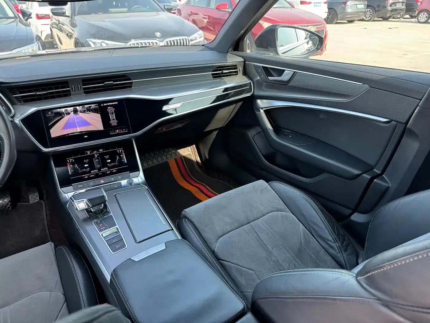 Audi A6L 2020 40 TFSI Luxury Dynamic — миниатюра 18