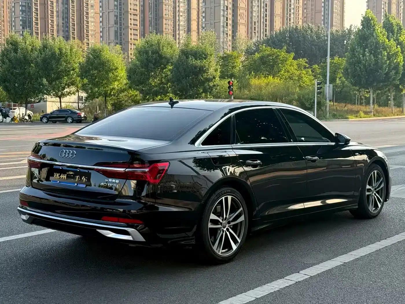 Audi A6L 2020 40 TFSI Luxury Dynamic — миниатюра 19