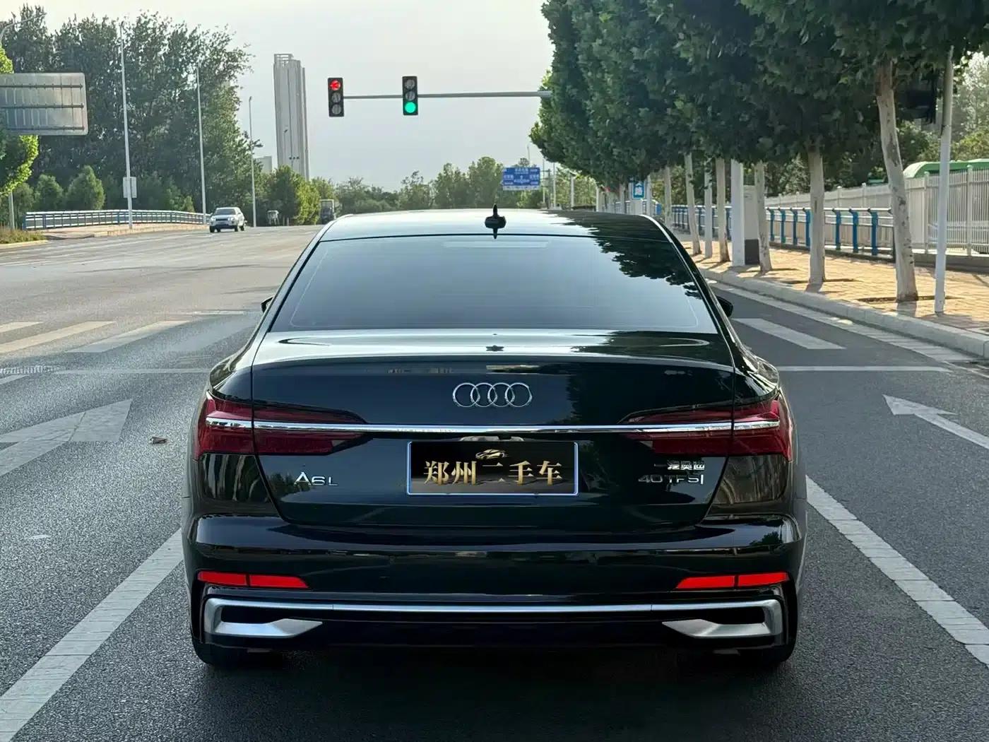 Audi A6L 2020 40 TFSI Luxury Dynamic — миниатюра 20
