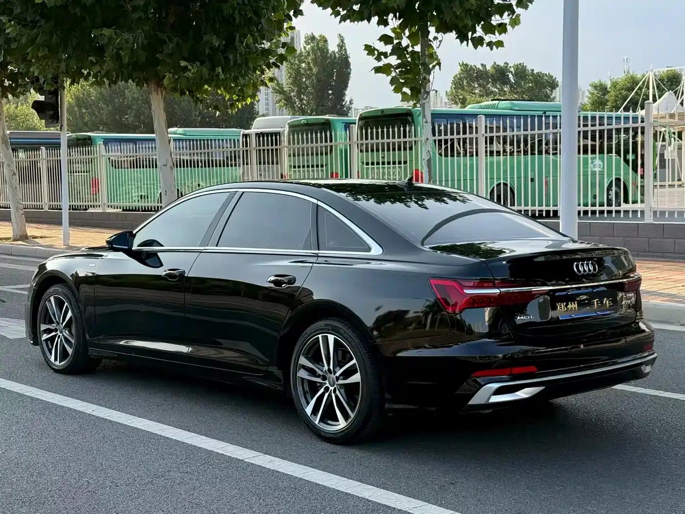 Audi A6L 2020 40 TFSI Luxury Dynamic — миниатюра 21