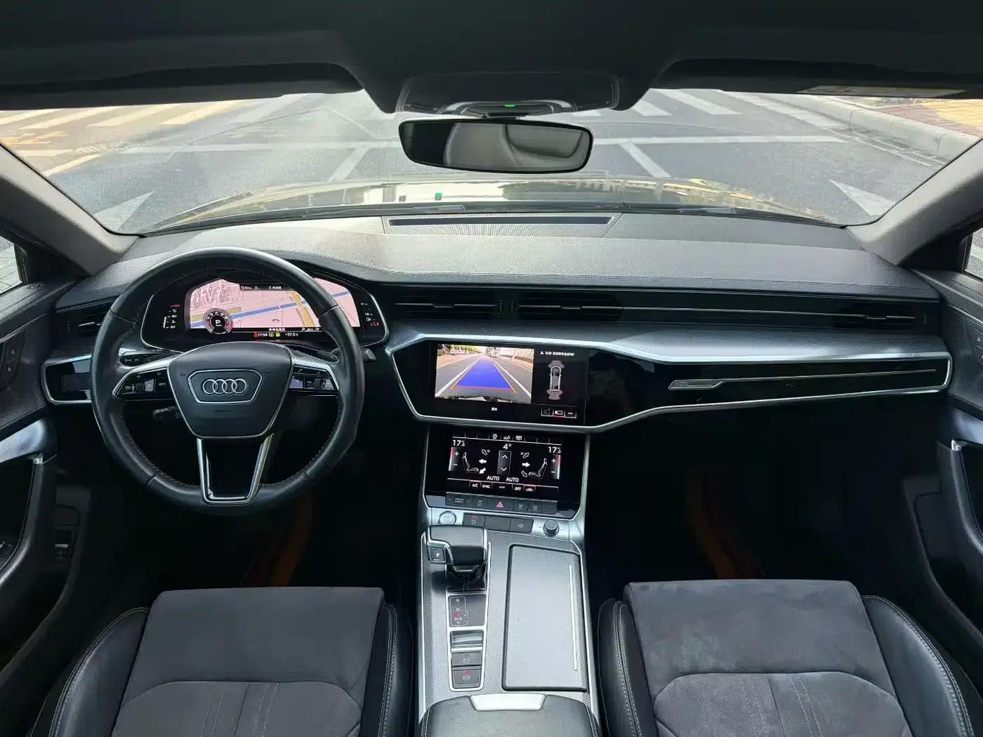 Audi A6L 2020 40 TFSI Luxury Dynamic — миниатюра 5