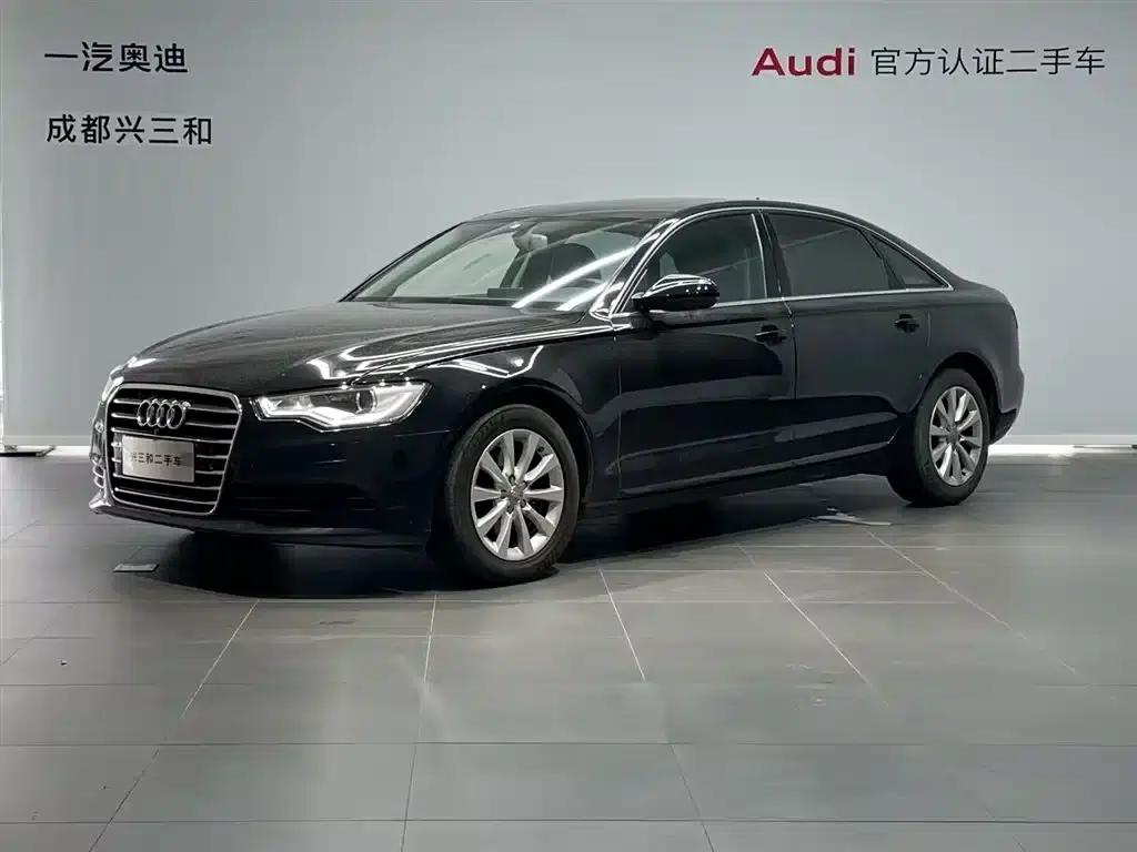 Audi A6L 2015 TFSI Millionth Anniversary Smart Edition — миниатюра 1