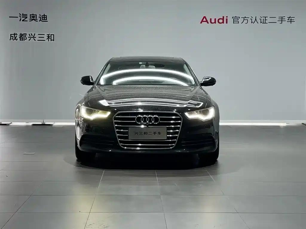 Audi A6L 2015 TFSI Millionth Anniversary Smart Edition — миниатюра 2