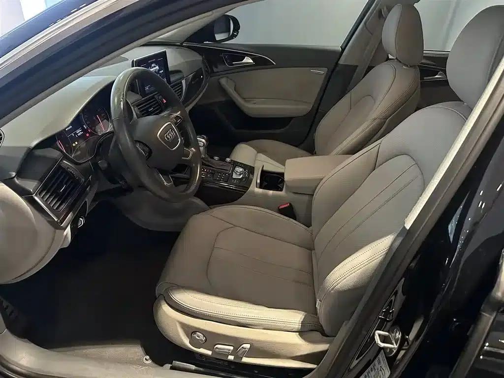 Audi A6L 2015 TFSI Millionth Anniversary Smart Edition — миниатюра 11