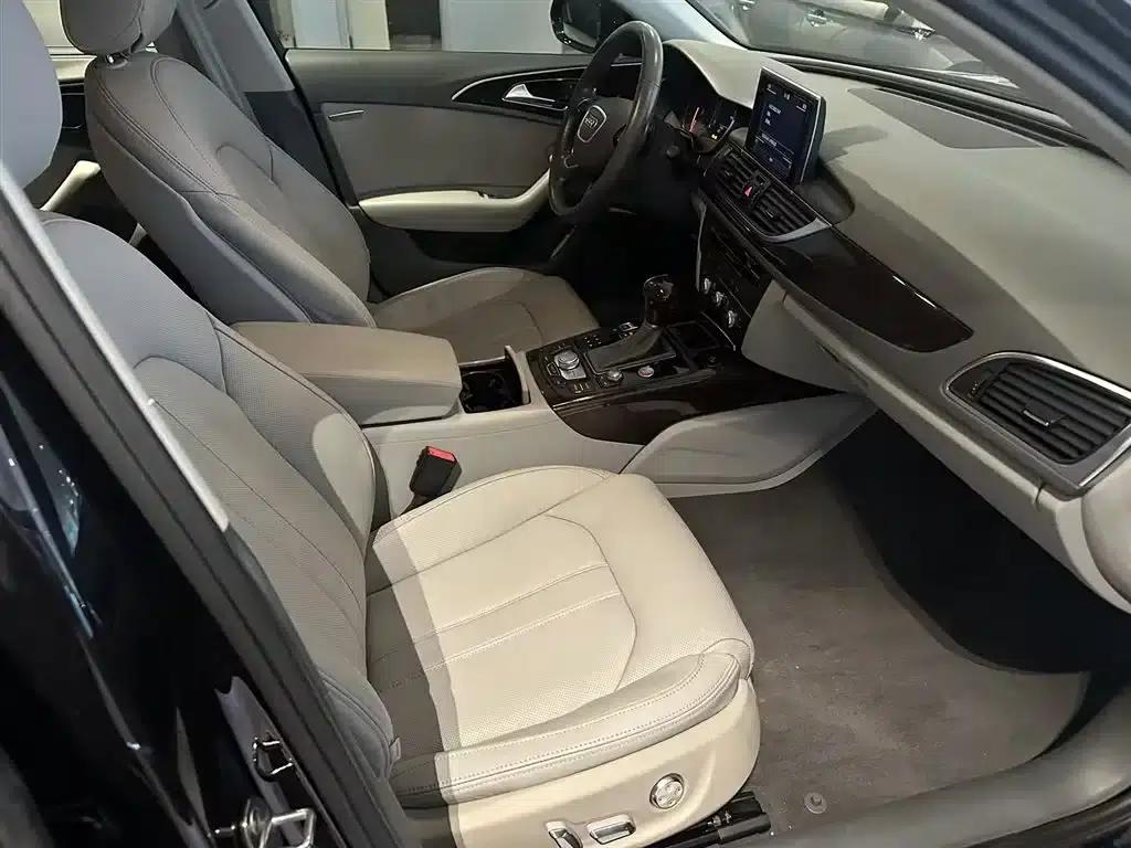 Audi A6L 2015 TFSI Millionth Anniversary Smart Edition — миниатюра 12