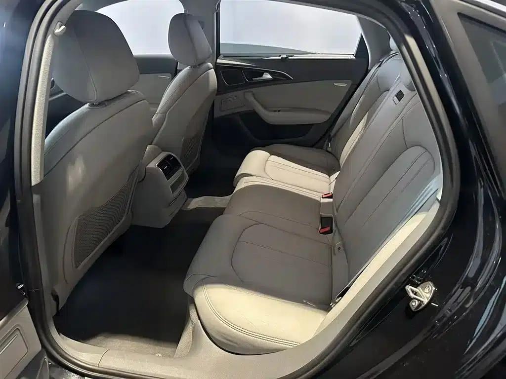 Audi A6L 2015 TFSI Millionth Anniversary Smart Edition — миниатюра 14