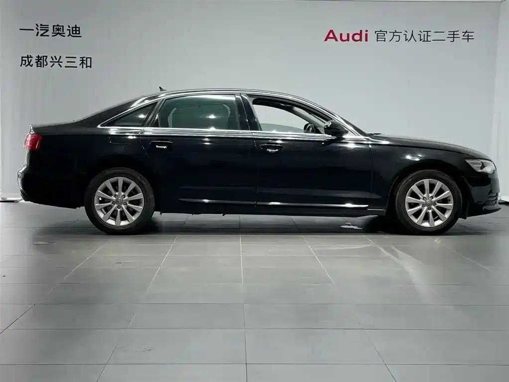 Audi A6L 2015 TFSI Millionth Anniversary Smart Edition — миниатюра 3