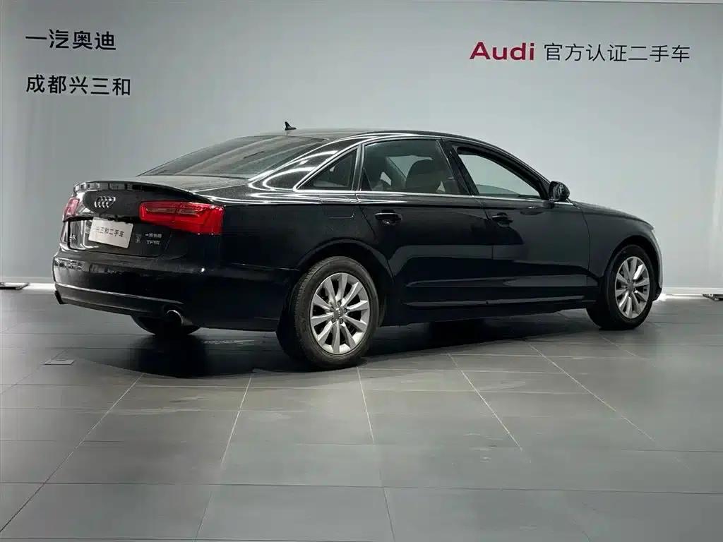 Audi A6L 2015 TFSI Millionth Anniversary Smart Edition — миниатюра 4
