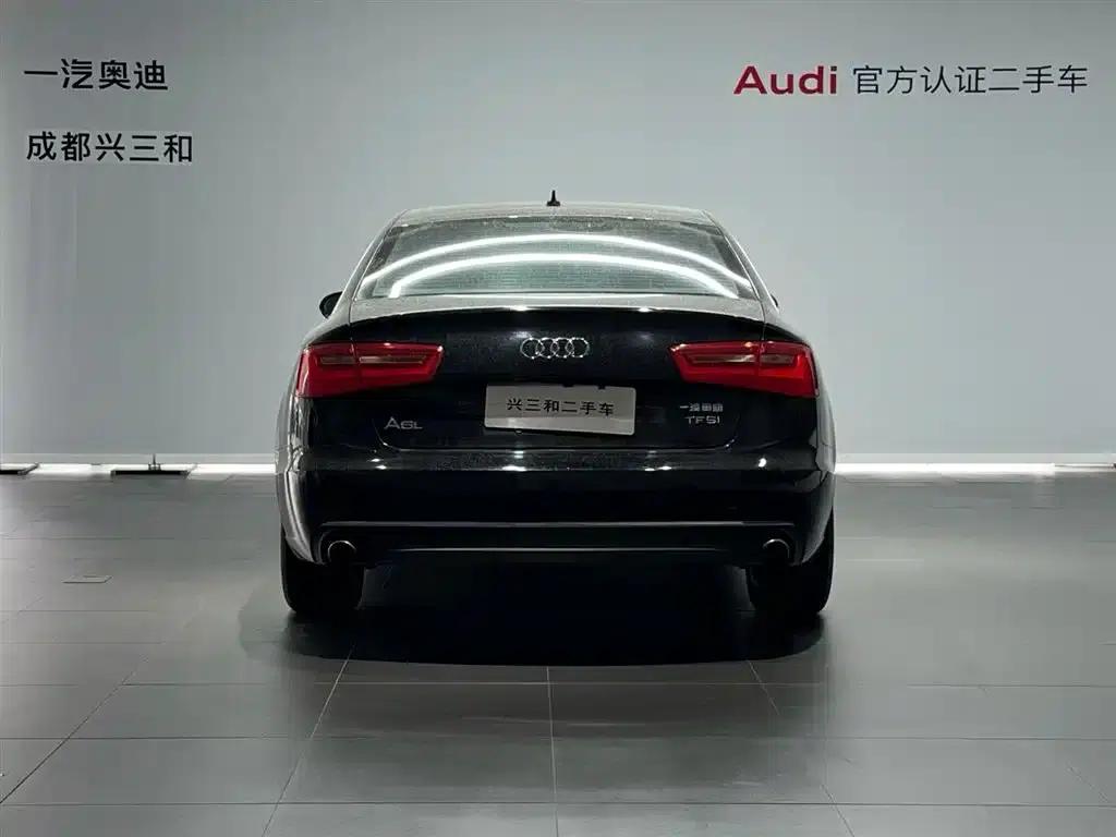 Audi A6L 2015 TFSI Millionth Anniversary Smart Edition — миниатюра 5