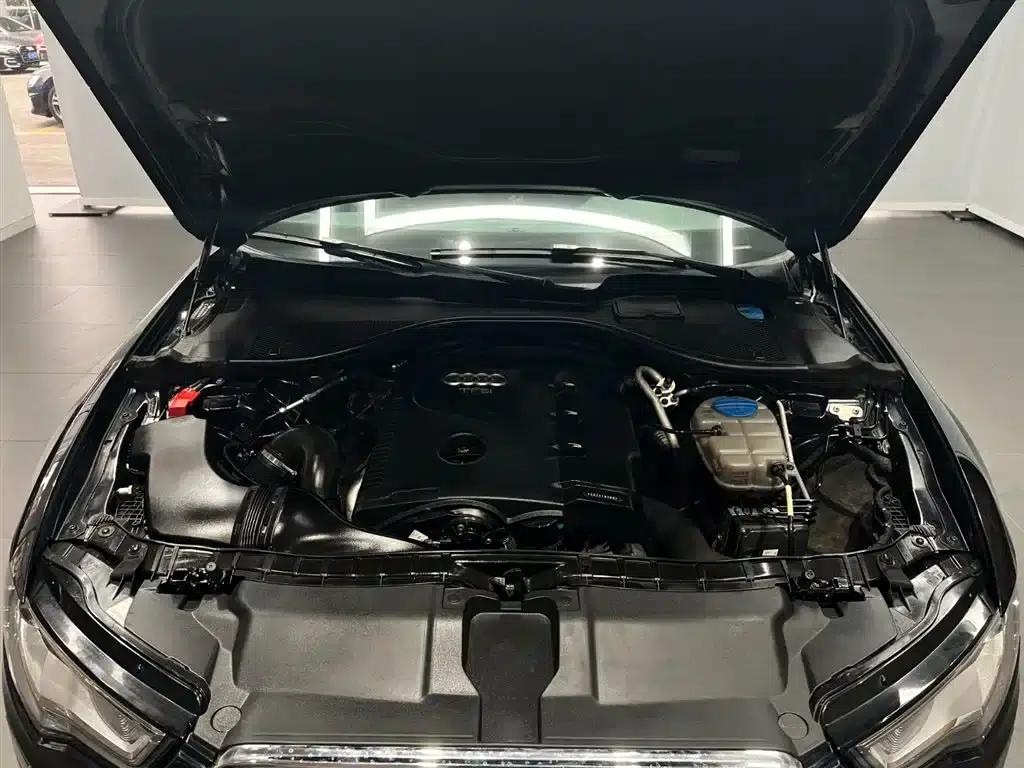 Audi A6L 2015 TFSI Millionth Anniversary Smart Edition — миниатюра 6
