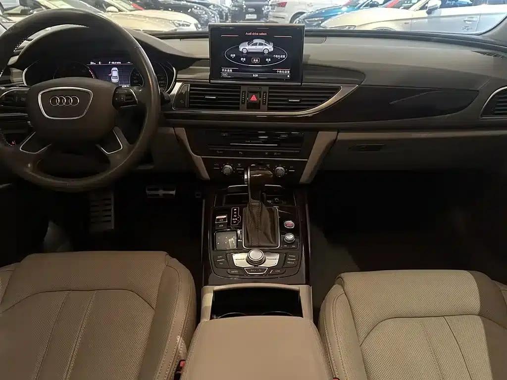 Audi A6L 2015 TFSI Millionth Anniversary Smart Edition — миниатюра 8