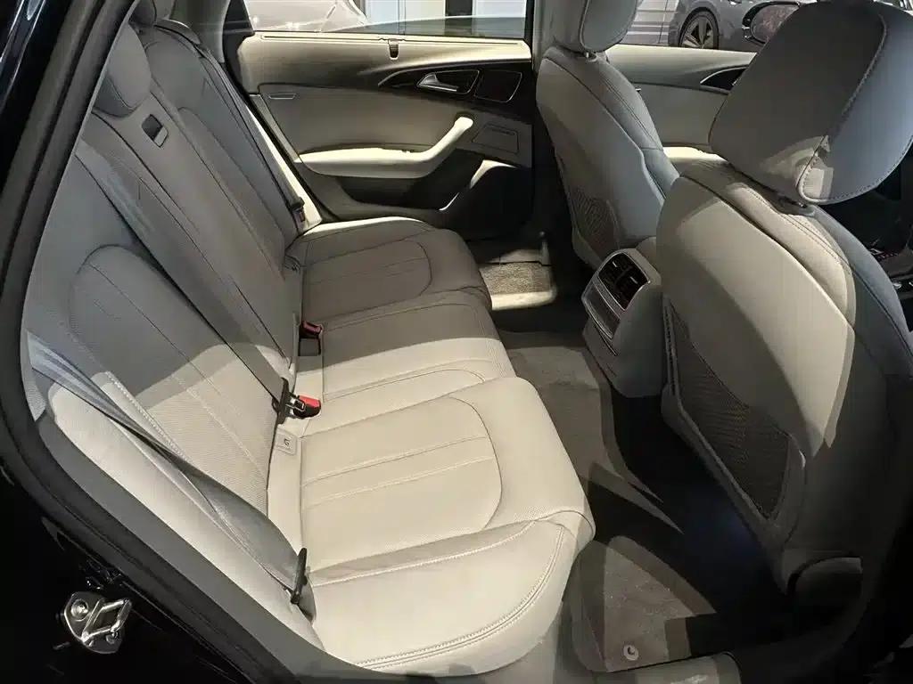 Audi A6L 2015 TFSI Millionth Anniversary Smart Edition — миниатюра 9