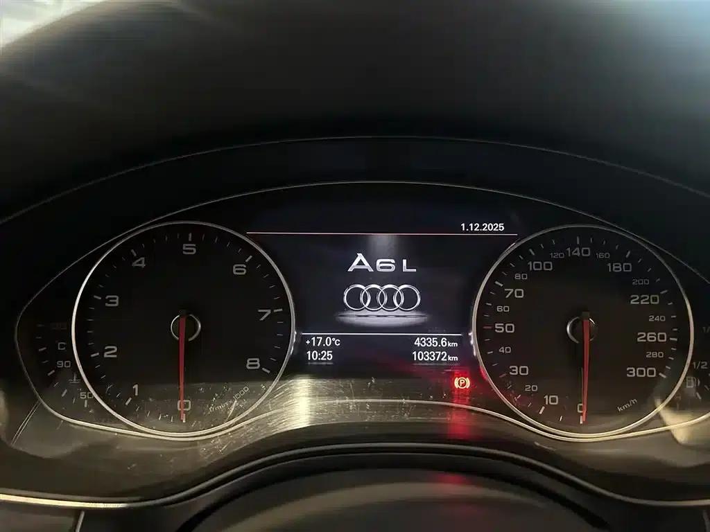 Audi A6L 2015 TFSI Millionth Anniversary Smart Edition — миниатюра 10