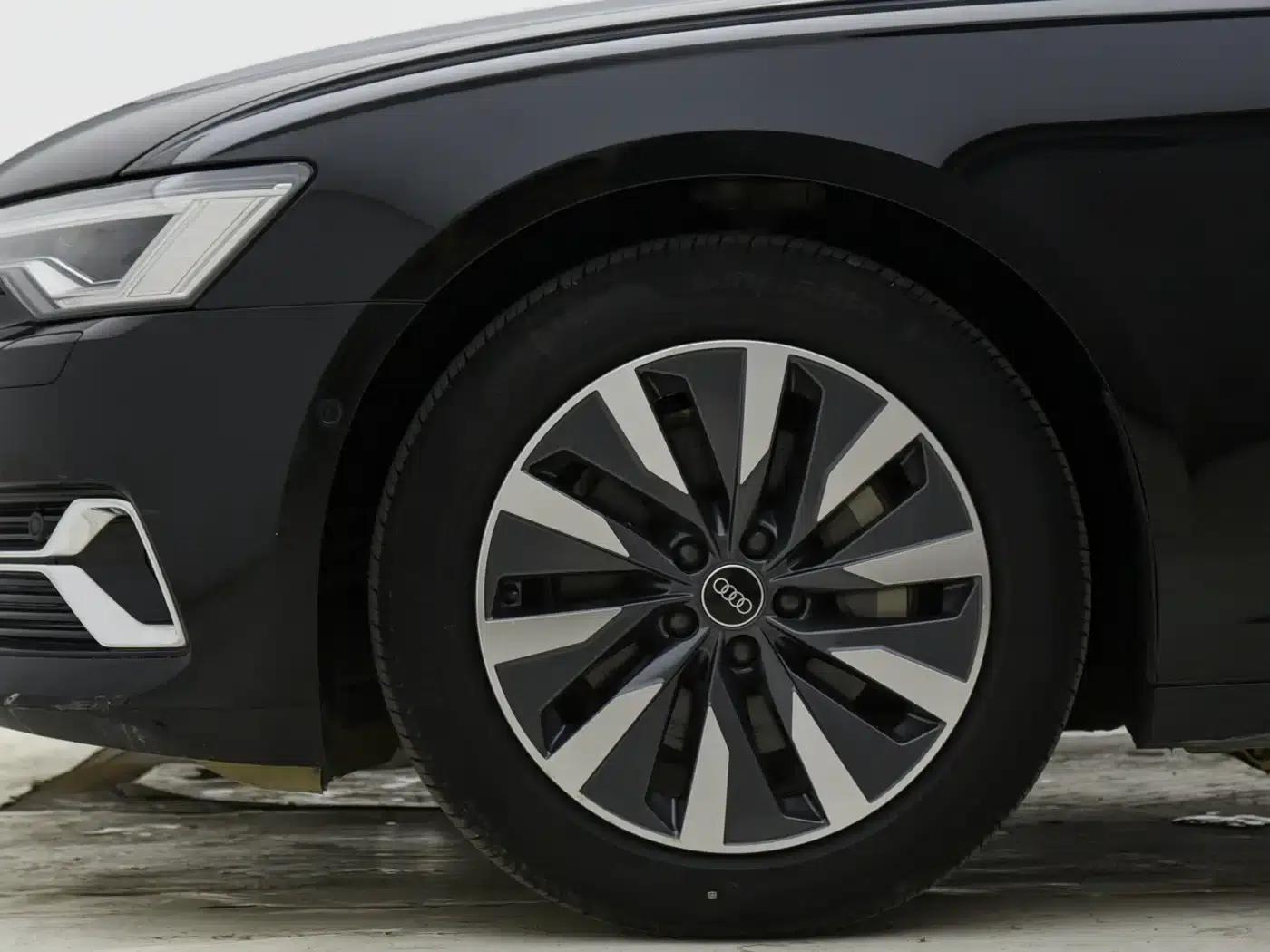 Audi A6L 2024 45 TFSI Premium Elegance — миниатюра 13
