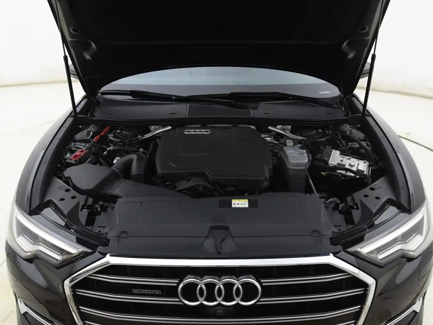 Audi A6L 2024 45 TFSI Premium Elegance — миниатюра 16