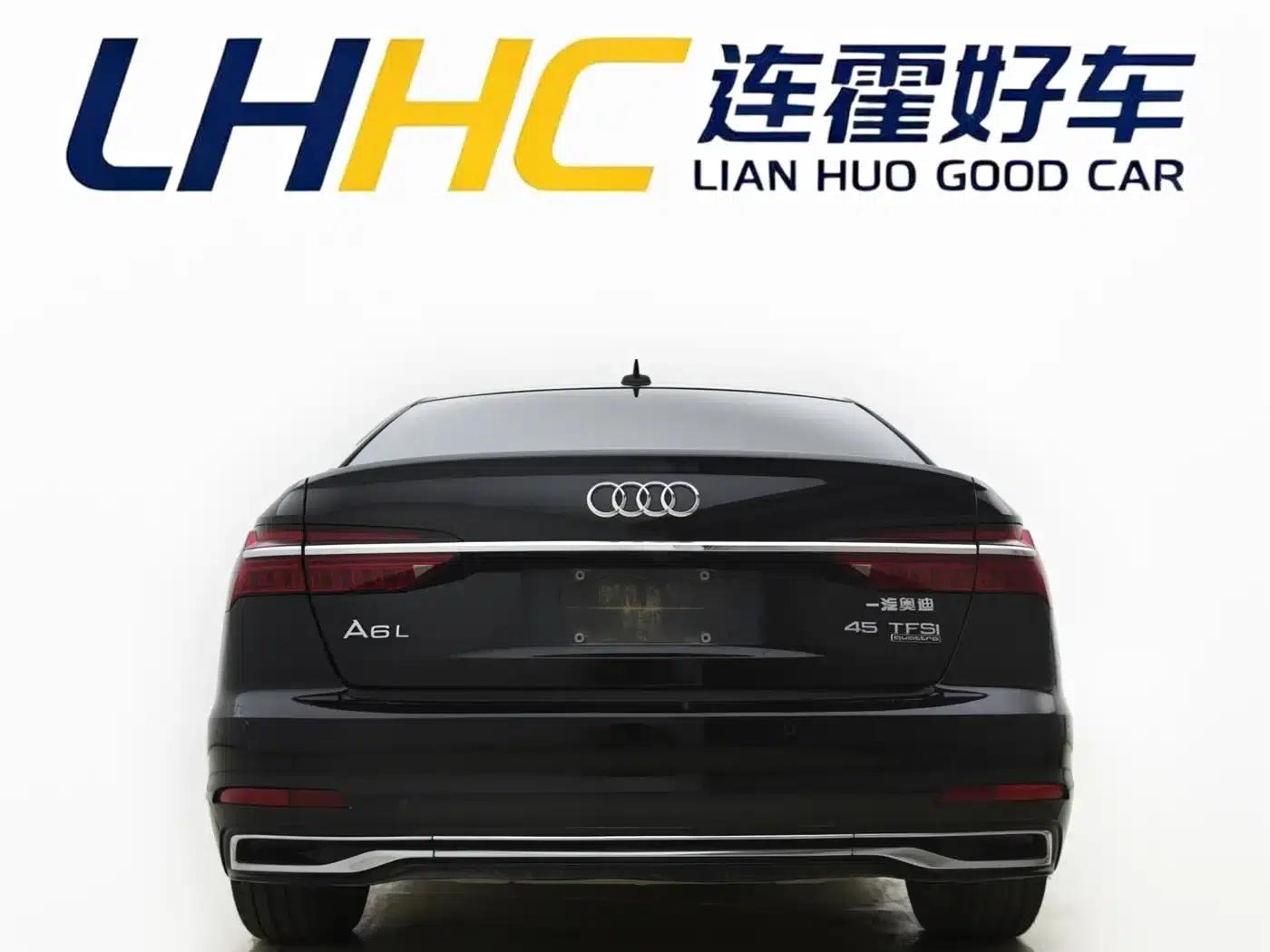 Audi A6L 2024 45 TFSI Premium Elegance — миниатюра 5