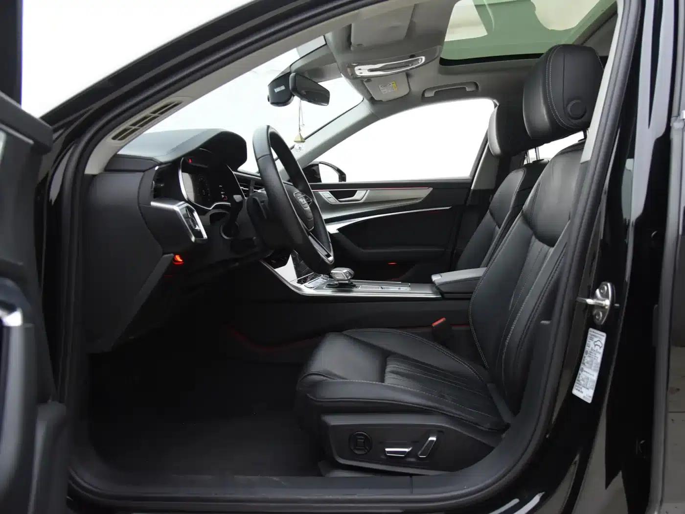 Audi A6L 2024 45 TFSI Premium Elegance — миниатюра 7