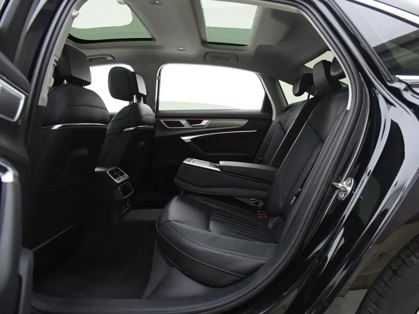 Audi A6L 2024 45 TFSI Premium Elegance — миниатюра 8