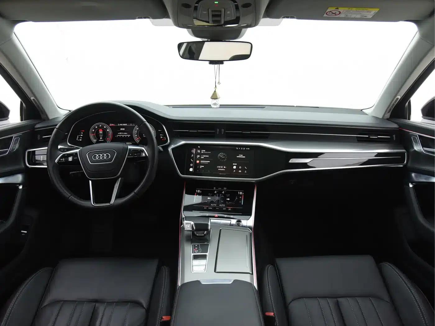 Audi A6L 2024 45 TFSI Premium Elegance — миниатюра 9