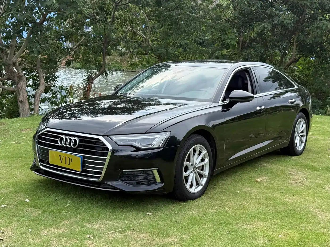 Audi A6L 2019 40 TFSI Luxury Elegance — миниатюра 1