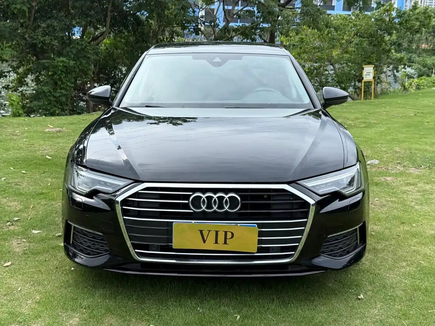 Audi A6L 2019 40 TFSI Luxury Elegance — миниатюра 2