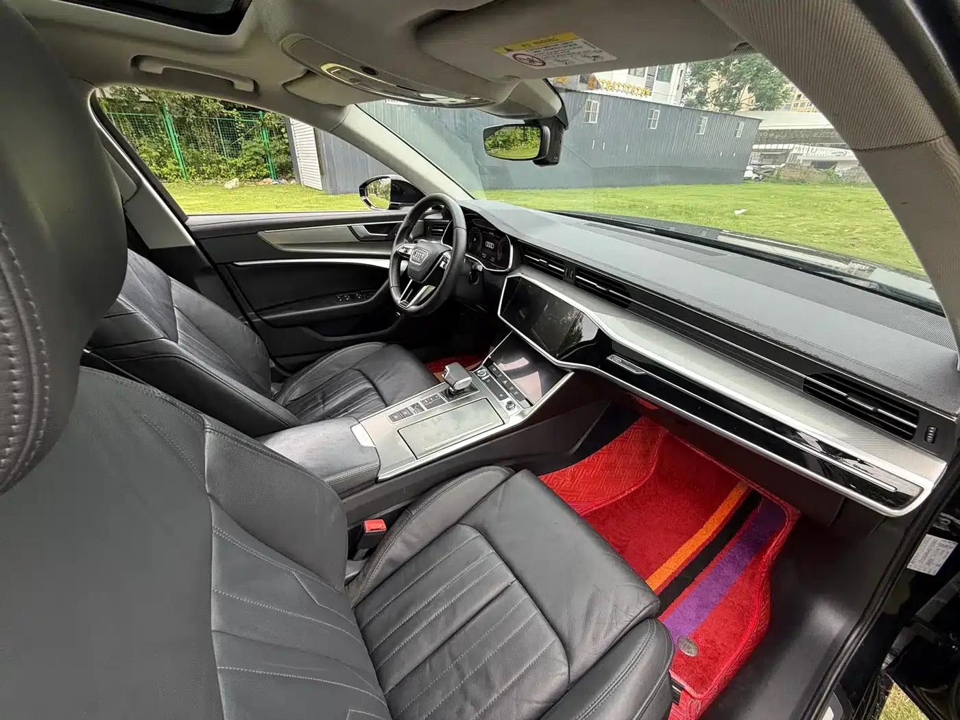 Audi A6L 2019 40 TFSI Luxury Elegance — миниатюра 13