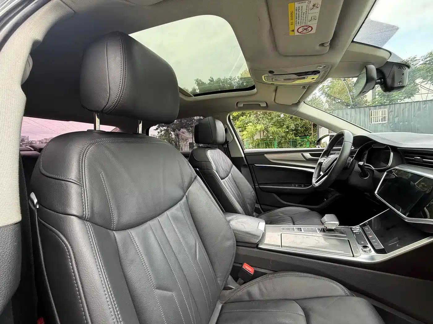 Audi A6L 2019 40 TFSI Luxury Elegance — миниатюра 14