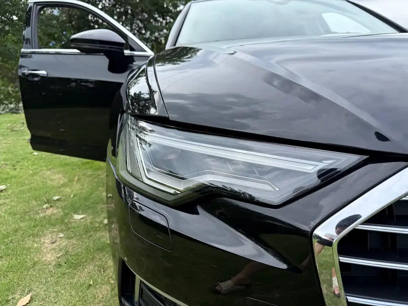 Audi A6L 2019 40 TFSI Luxury Elegance — миниатюра 15
