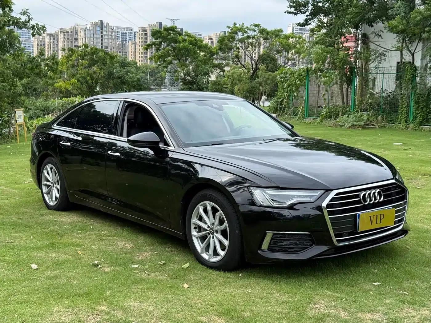 Audi A6L 2019 40 TFSI Luxury Elegance — миниатюра 3