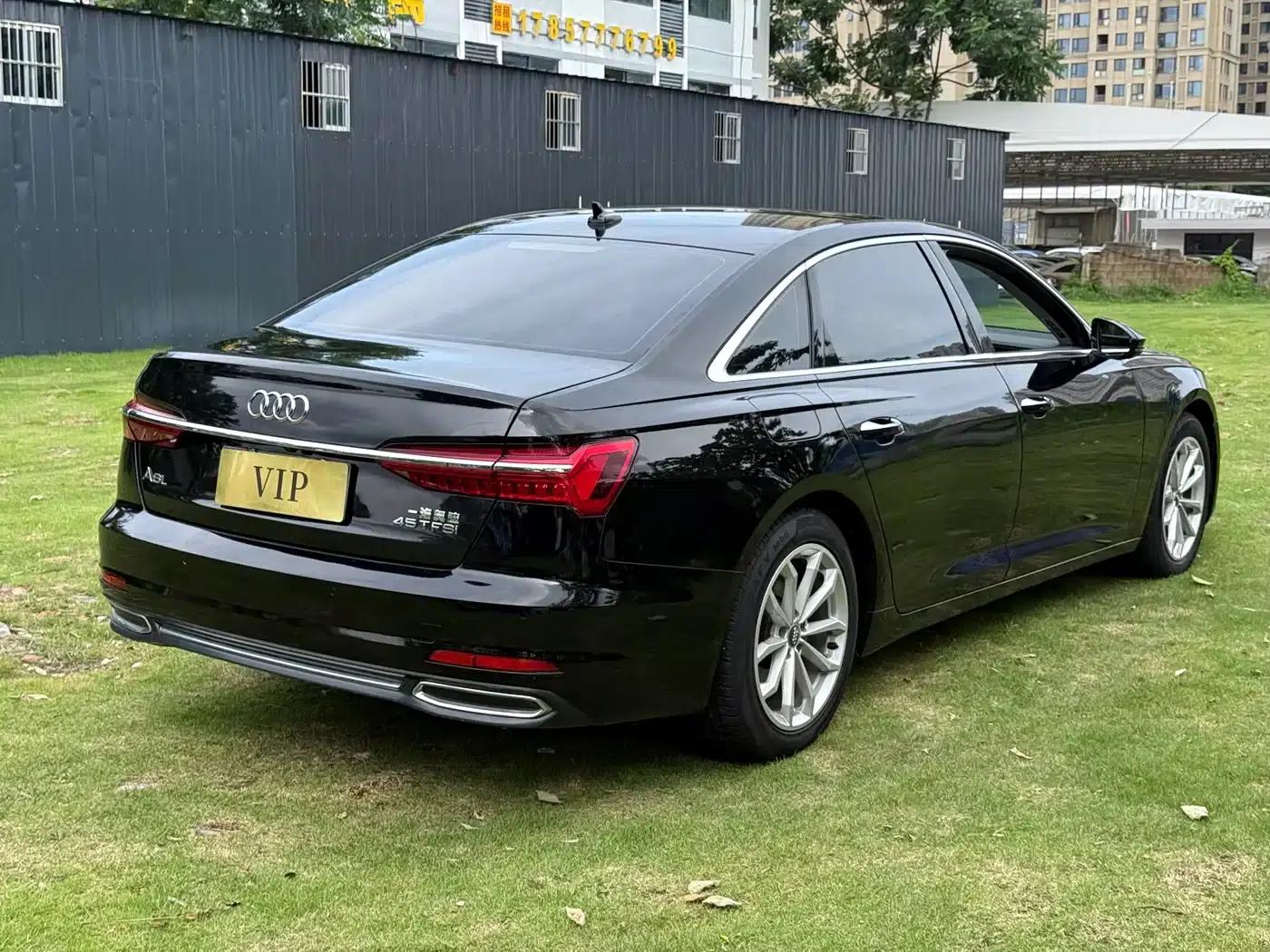 Audi A6L 2019 40 TFSI Luxury Elegance — миниатюра 4