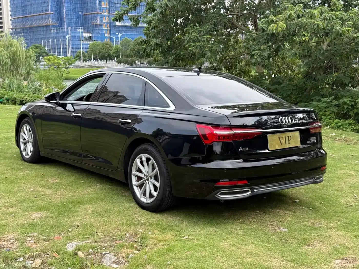 Audi A6L 2019 40 TFSI Luxury Elegance — миниатюра 6