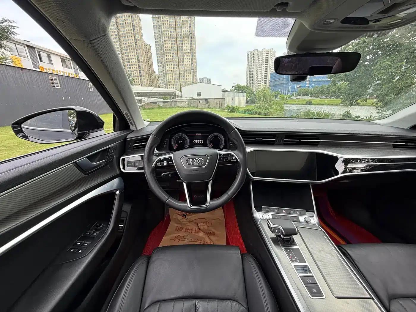 Audi A6L 2019 40 TFSI Luxury Elegance — миниатюра 10