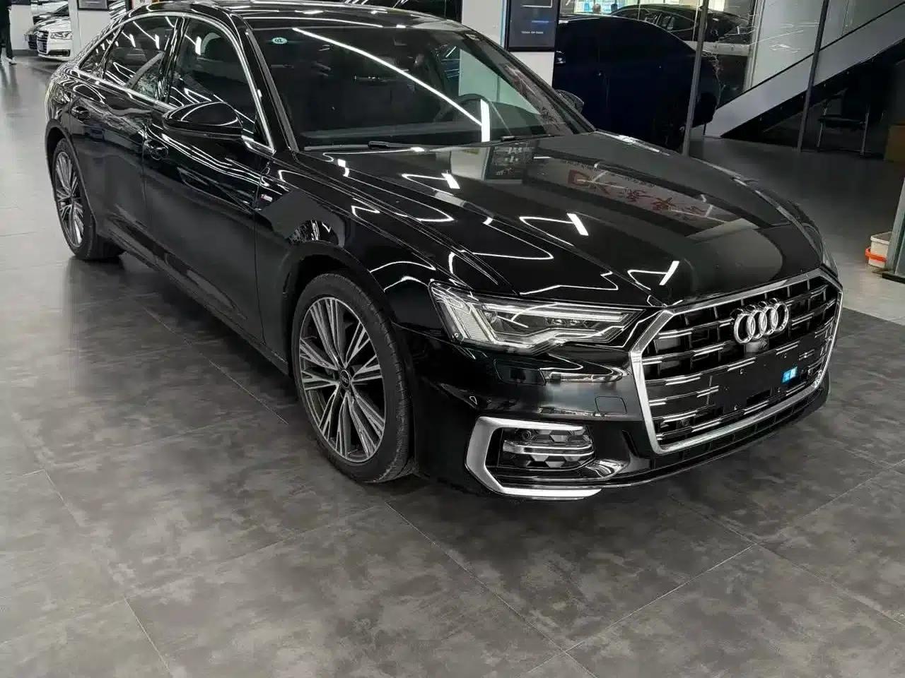 Audi A6L 2026 45 TFSI Premium Dynamic Edition — миниатюра 1