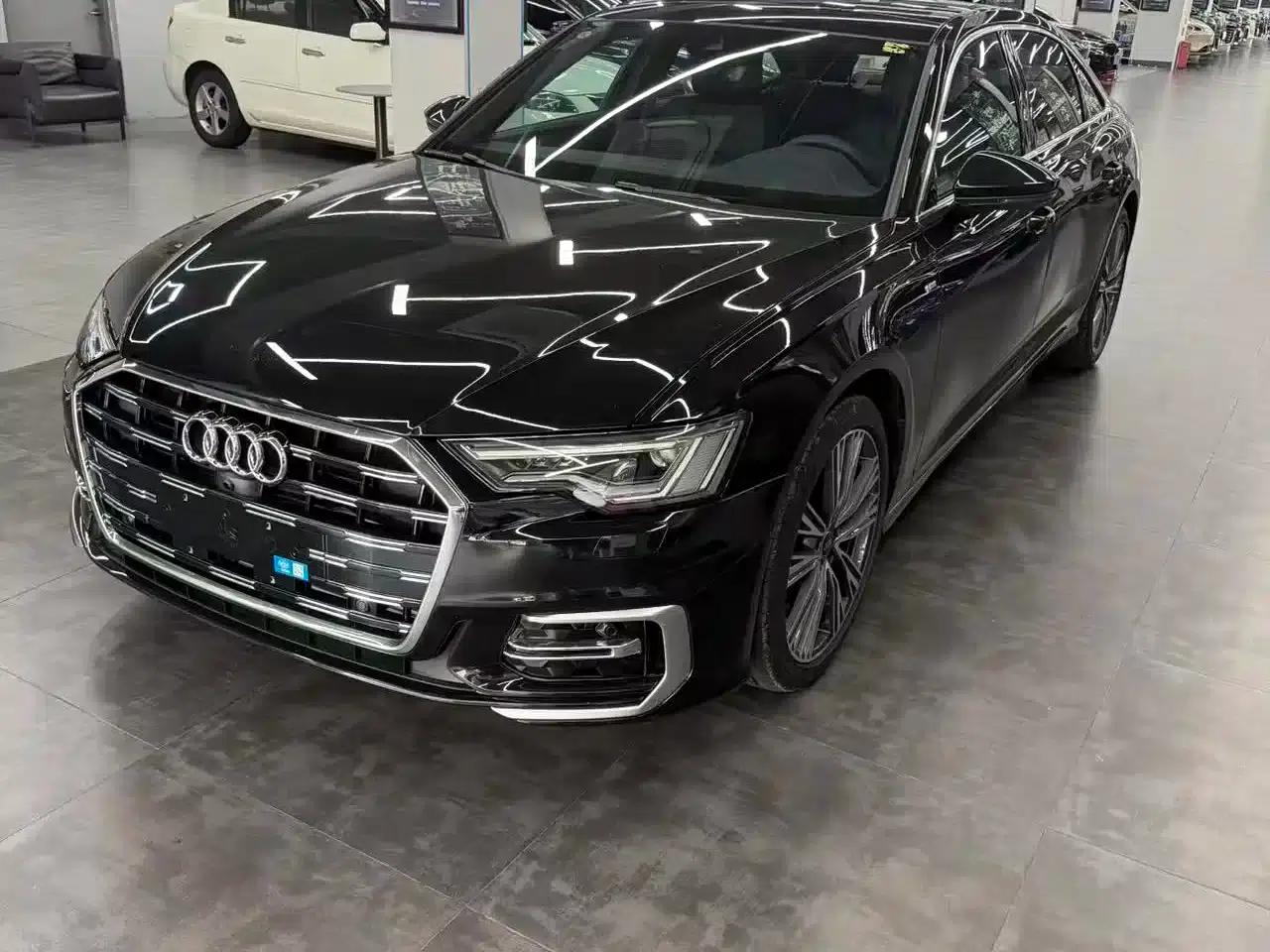 Audi A6L 2026 45 TFSI Premium Dynamic Edition — миниатюра 2