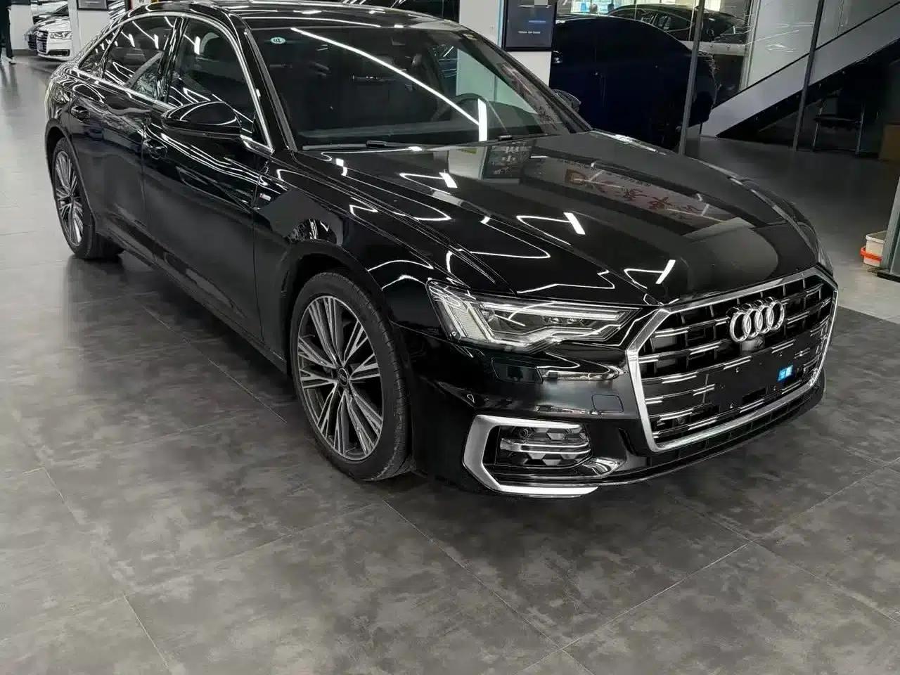 Audi A6L 2026 45 TFSI Premium Dynamic Edition — миниатюра 11