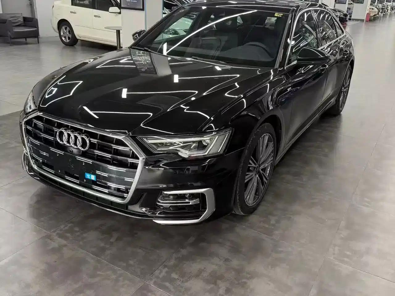 Audi A6L 2026 45 TFSI Premium Dynamic Edition — миниатюра 12