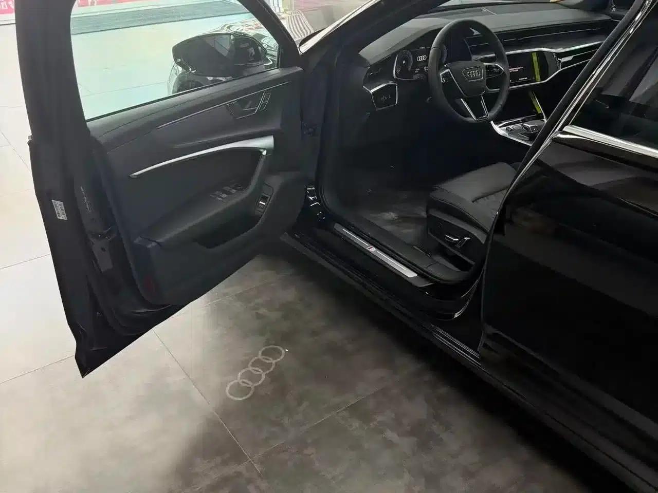 Audi A6L 2026 45 TFSI Premium Dynamic Edition — миниатюра 3
