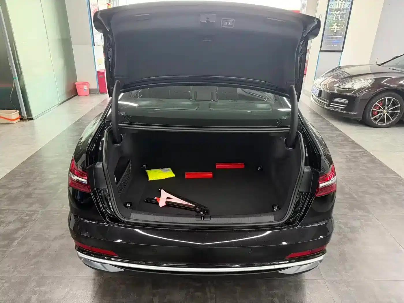 Audi A6L 2026 45 TFSI Premium Dynamic Edition — миниатюра 6