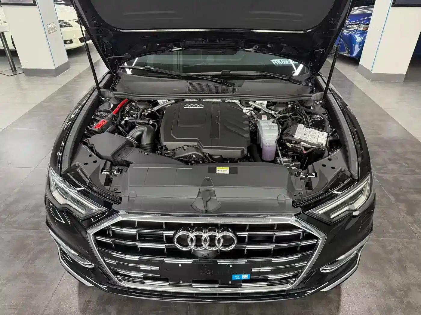 Audi A6L 2026 45 TFSI Premium Dynamic Edition — миниатюра 7