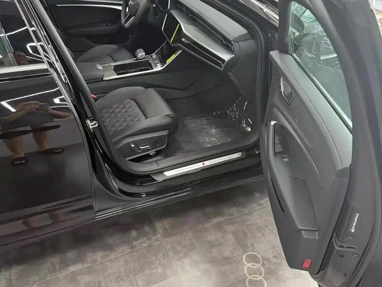 Audi A6L 2026 45 TFSI Premium Dynamic Edition — миниатюра 8