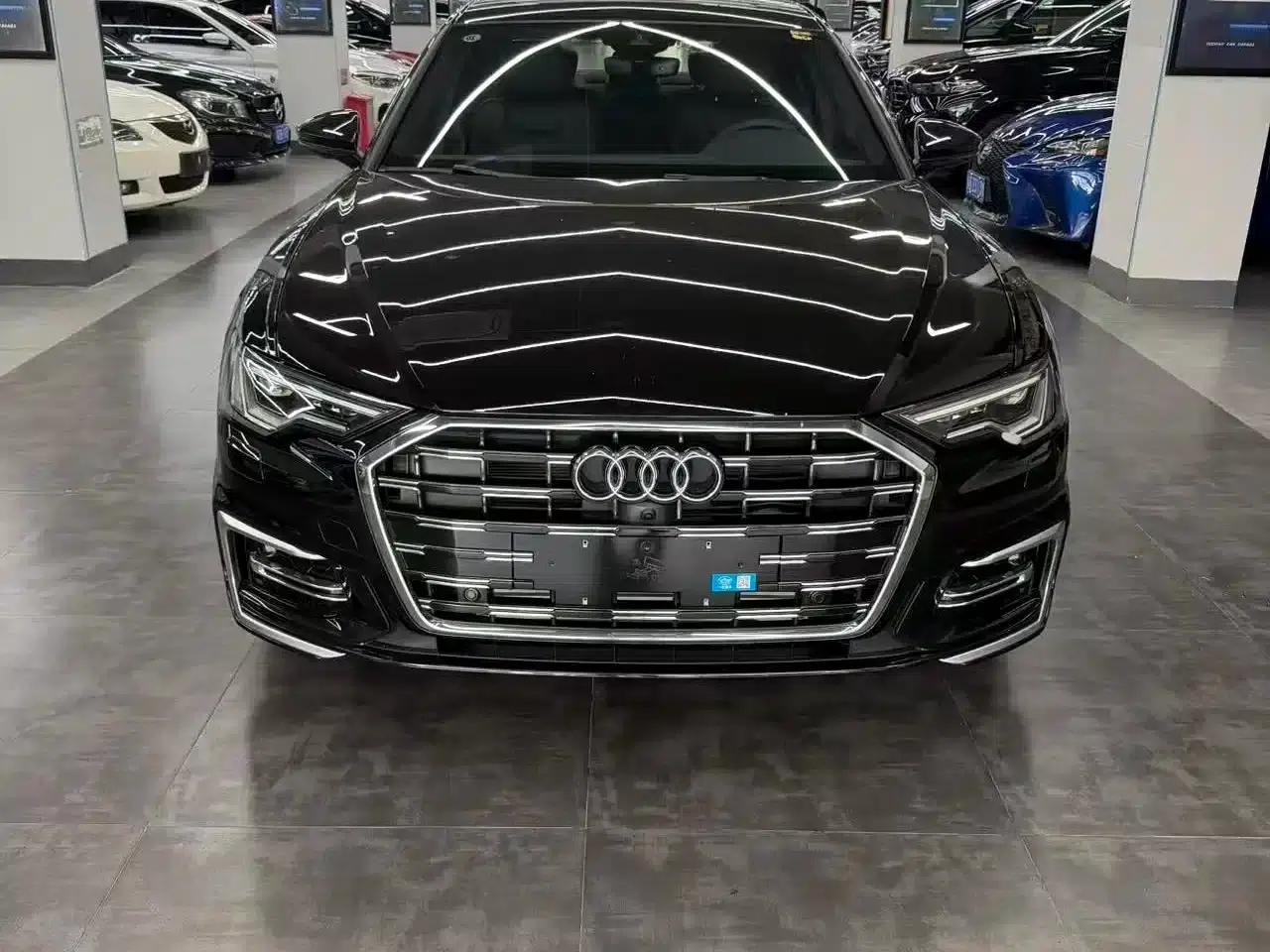 Audi A6L 2026 45 TFSI Premium Dynamic Edition — миниатюра 10