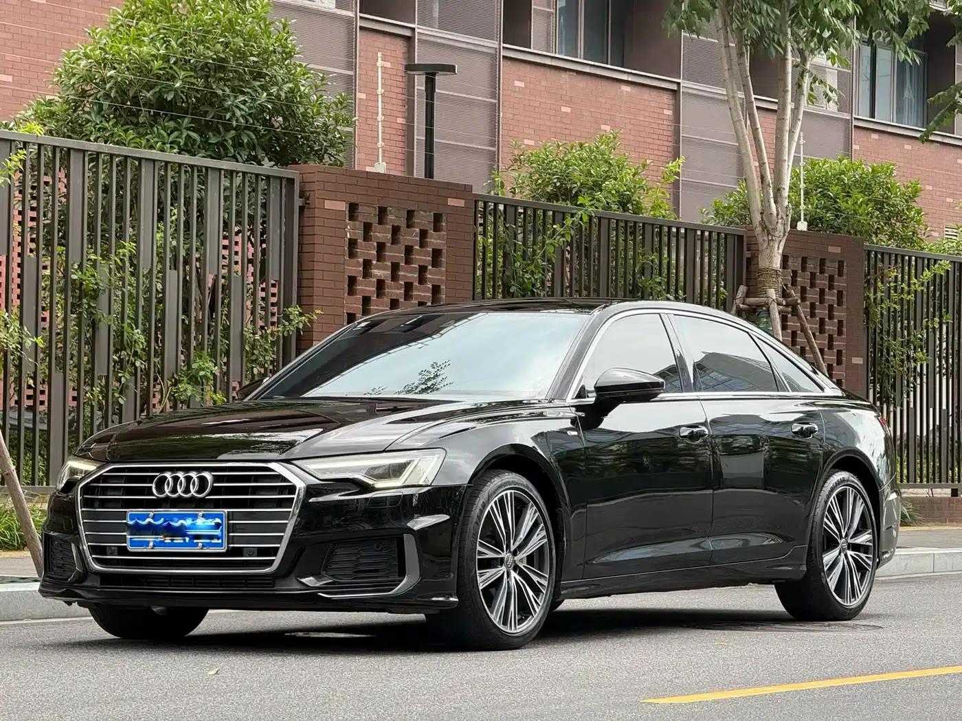 Audi A6L 2021 40 TFSI Luxury Dynamic — миниатюра 1