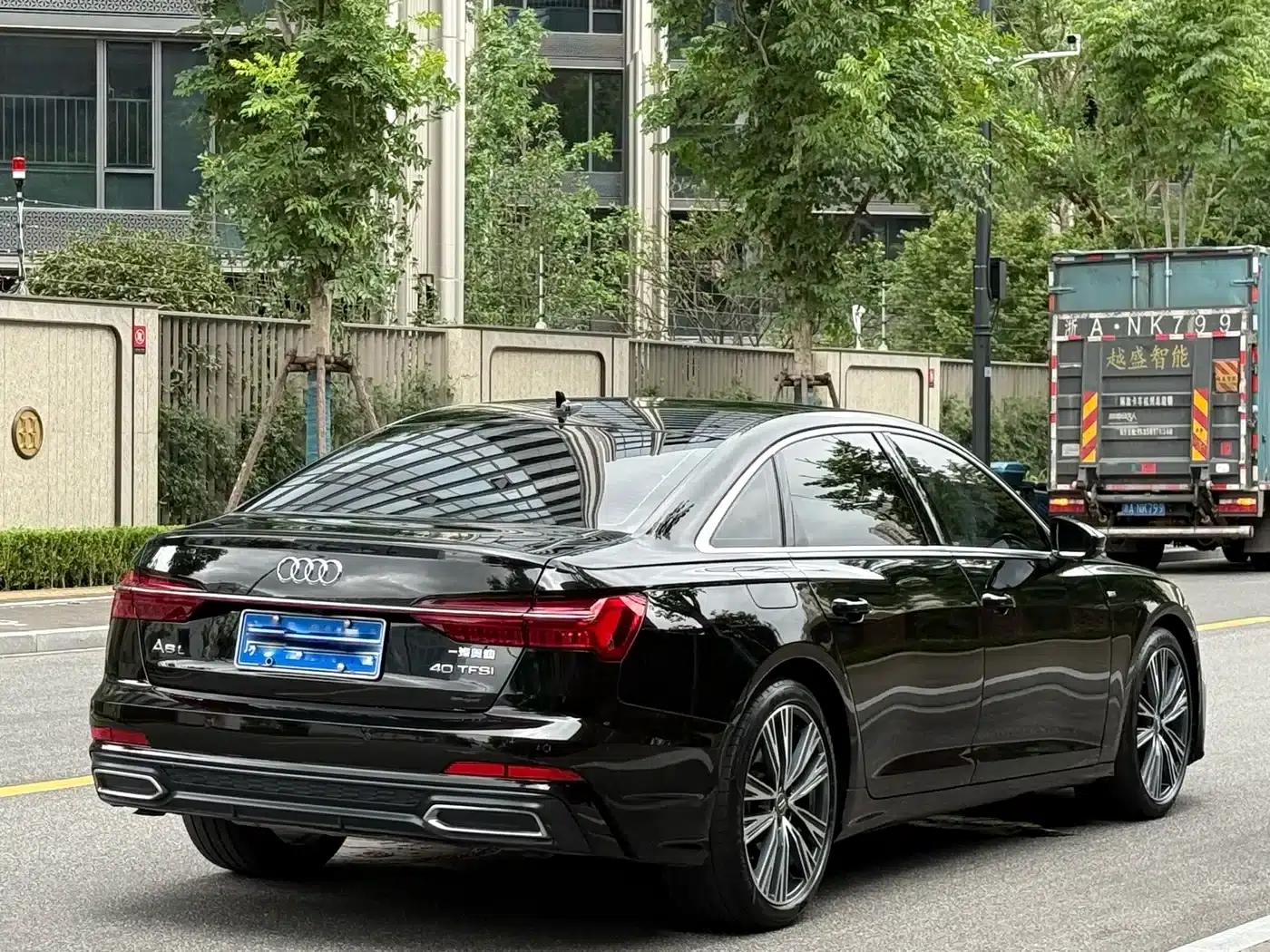 Audi A6L 2021 40 TFSI Luxury Dynamic — миниатюра 2